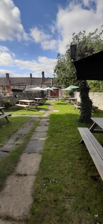 The Swan Hotel Eynsham Zewnętrze zdjęcie