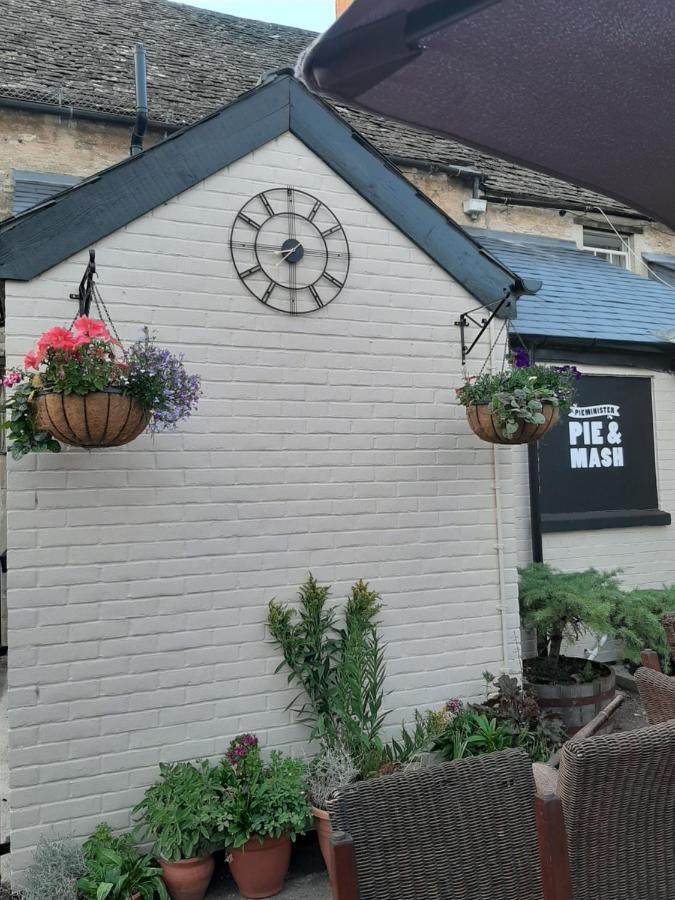 The Swan Hotel Eynsham Zewnętrze zdjęcie